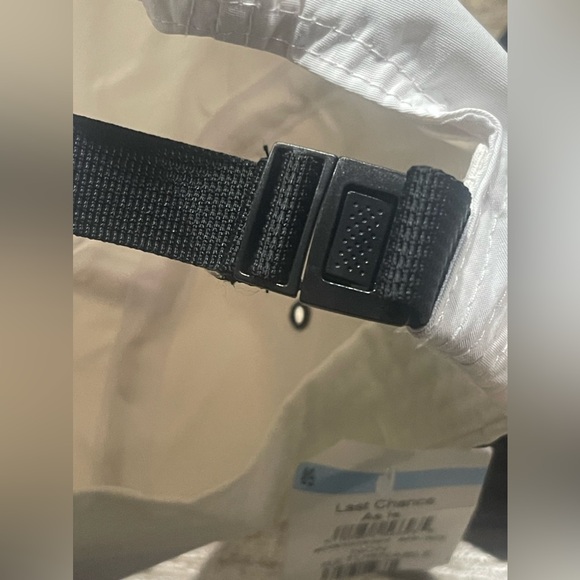 🧢☀️Abound Women’s Summer Hats Bundle 2-Pieces Black & White One Size 🧢☀️ - Picture 3 of 6